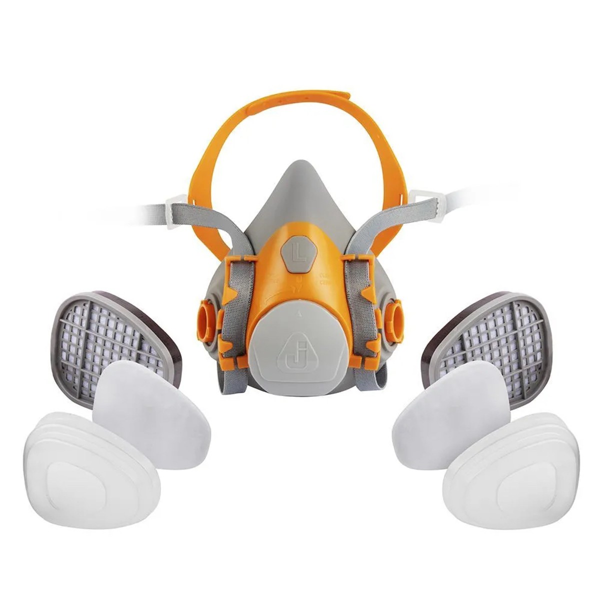 J-SET6500 Комплект для защиты дыхания Jeta Safety J-SET 6500