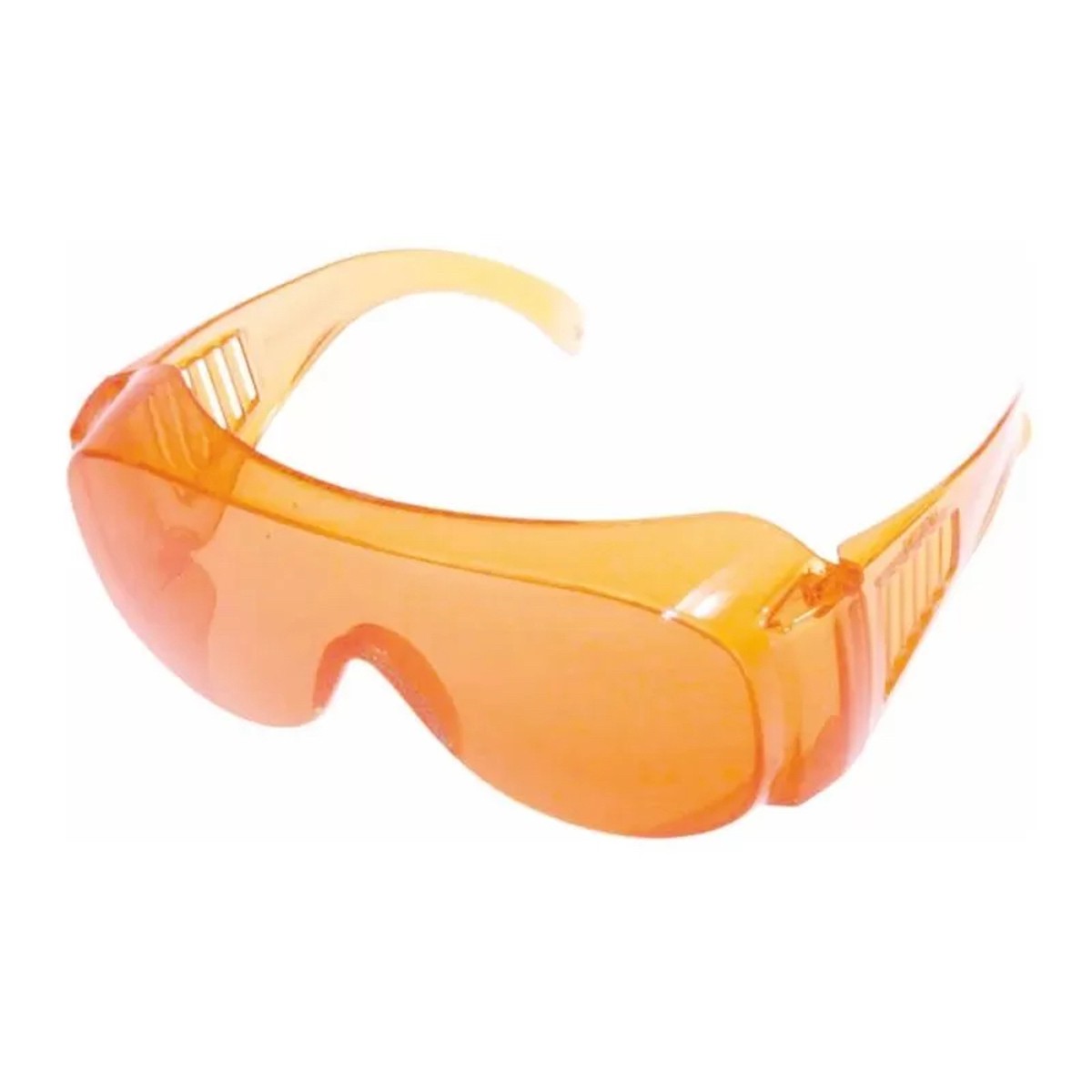 Очки защитные открытые О35 ВИЗИОН Strong Glass светло-оранжевый (2-1,4 PC)
