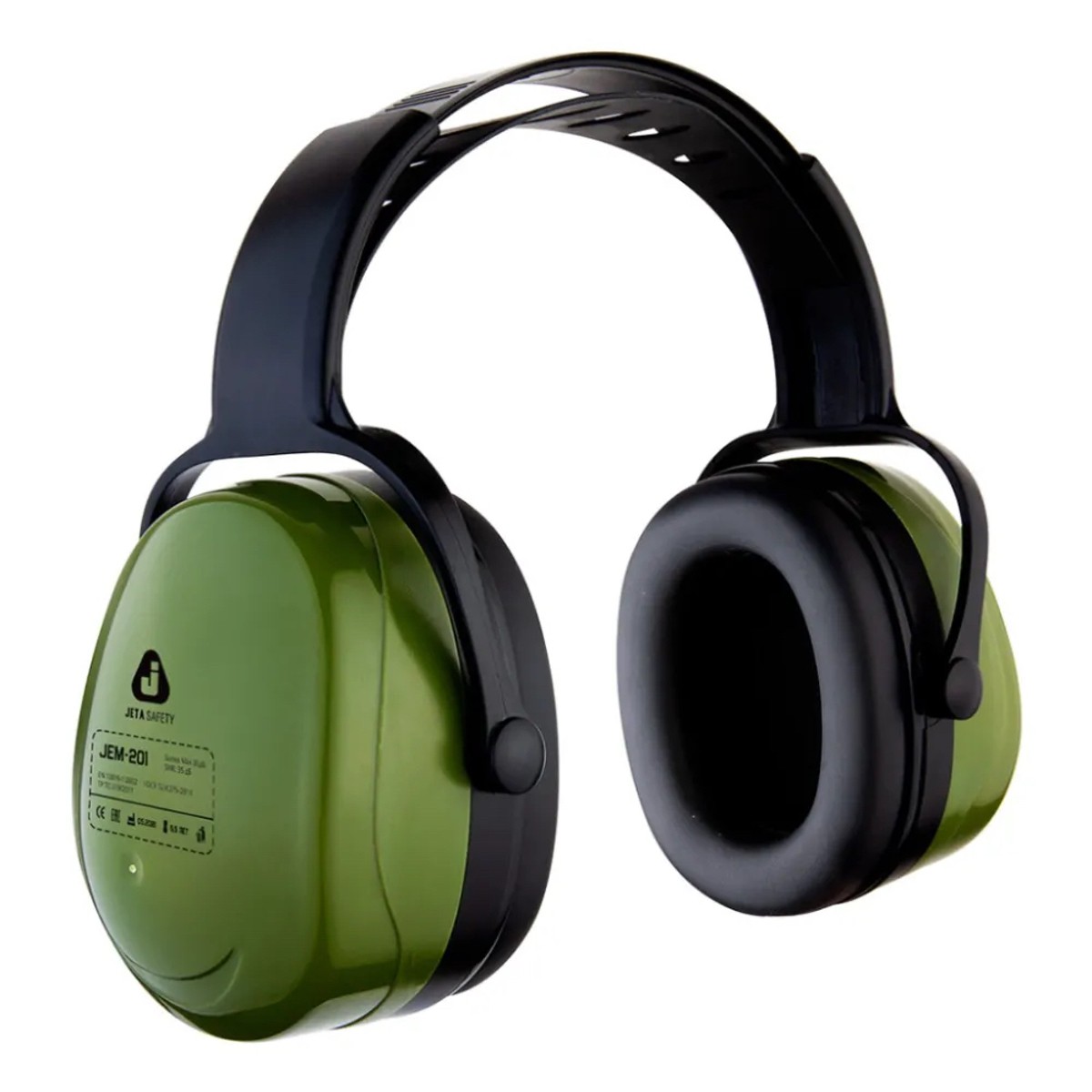 JEM-201 Sonus Max 32 дБ Наушники противошумные JETA SAFETY